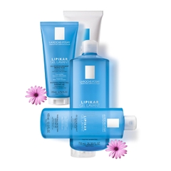 Gel tắm La Roche-Posay Lipikar Shower Gel