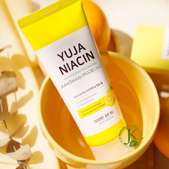 Gel Tẩy Da Chết Some By Mi Yuja Niacin Brightening Peeling Gel 120ml