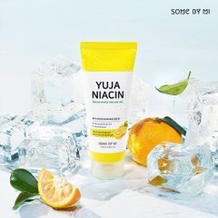 Gel Tẩy Da Chết Some By Mi Yuja Niacin Brightening Peeling Gel 120ml