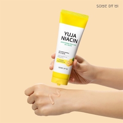 Gel Tẩy Da Chết Some By Mi Yuja Niacin Brightening Peeling Gel 120ml