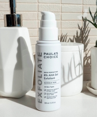 Gel Loại Bỏ Tế Bào Chết Paula's Choice Skin Perpecting 8% AHA Gel Exfoliant -1900/1907