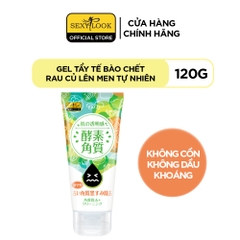 Gel Tẩy Tế Bào Chết SEXYLOOK Lên Men Tự Nhiên