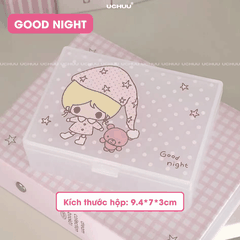 Hộp Nhựa Đựng Card