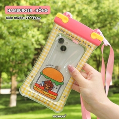 Túi Chống Nước Điện Thoại