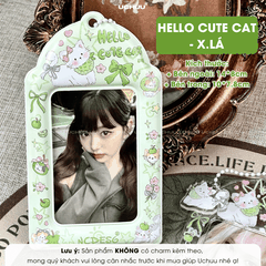 Móc Khoá Photocard