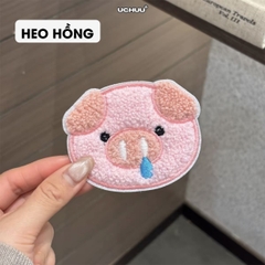 Miếng Dán Tóc Mái
