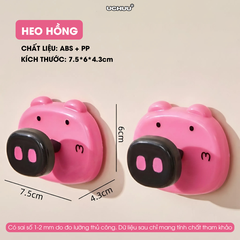 Móc Treo Tường Decor