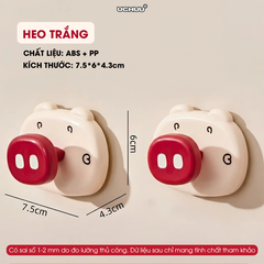 Móc Treo Tường Decor