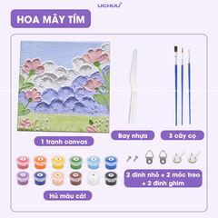 Tranh Tô Màu Cát