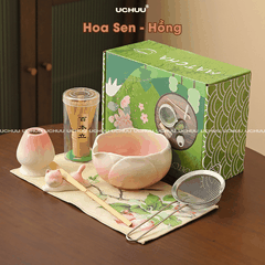 Dụng Cụ Matcha Hoa