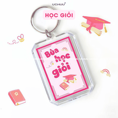 Móc Khoá Thông Điệp UCHUU