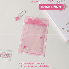 Túi Zip Đựng Card