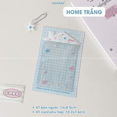 Túi Zip Đựng Card