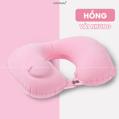 Gối Chữ U Tự Bơm