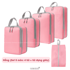 Set Túi Nén Du Lịch