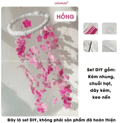 Chuông Gió Kẽm Nhung