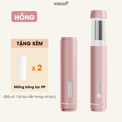 Vòi Lọc Nước Du Lịch Mini