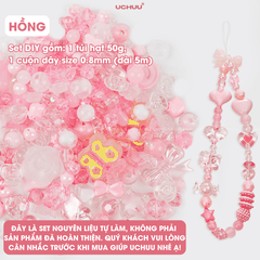 Cườm Charm Móc Khoá