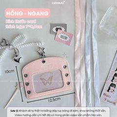 Card Holder Thắt Nơ