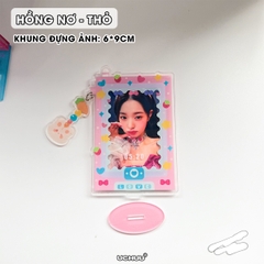 Khung Ảnh Đựng Card