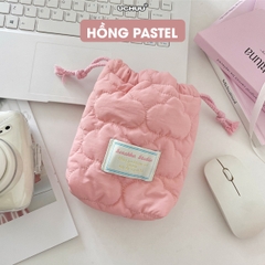 Túi Dây Rút Chần Bông