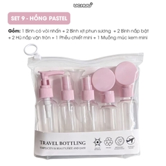 Bộ Kit Chiết Mỹ Phẩm