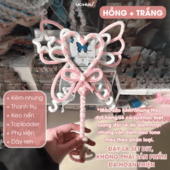 Gậy Thẻ Bo Góc