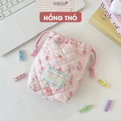 Túi Dây Rút Chần Bông