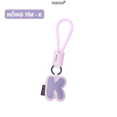 Móc Khoá Chữ Cái