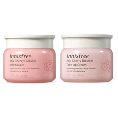 Kem Dưỡng Ẩm Sáng Da Innisfree Jeju Cherry Blossom Cream 50ml