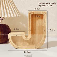 Hộp Chữ Cái Trưng Bày