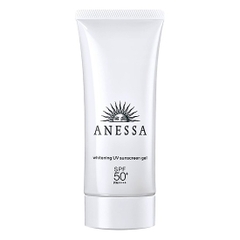 Gel Chống Nắng Anessa Tone Up Brightening UV Sunscreen Gel SPF50+ PA++++ (90g)