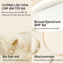 Kem Chống Nắng Chống Lão Hóa Paula’s Choice Resist Skin Restoring Moisturizer with SPF 50 60ml - 7970