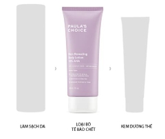 Kem Dưỡng Thể 10% AHA Paula's Choice Skin Revealing Body Lotion 10% AHA 210ml - 5900