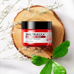 Kem Dưỡng Ẩm Some By Mi Snail Truecica Miracle Repair Cream 60g