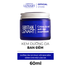 Kem Dưỡng Chống Lão Hóa Da Christian Lenart Creme De Jour Anti Age Lissante 600ml