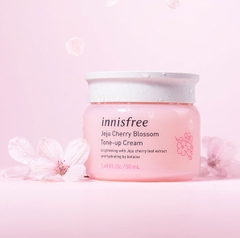 Kem Dưỡng Ẩm Sáng Da Innisfree Jeju Cherry Blossom Cream 50ml