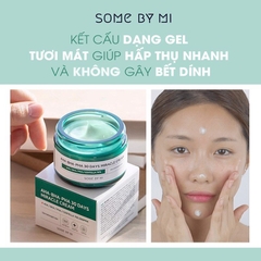 Kem Dưỡng Giảm Mụn Some By Mi AHA-BHA-PHA 30 Days Miracle Cream 60g