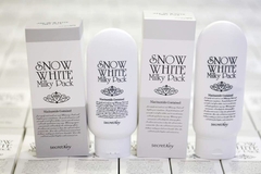 Kem Dưỡng Trắng Secret Key Snow White Milky Pack 200ml