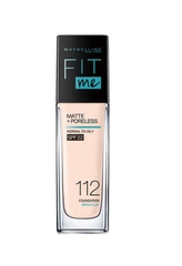 Kem Nền Maybelline Fit Me Matte SPF 22