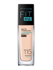 Kem Nền Maybelline Fit Me Matte SPF 22