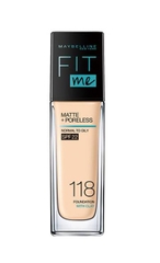 Kem Nền Maybelline Fit Me Matte SPF 22