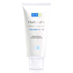 Sữa Rửa Mặt Sạch Sâu Dưỡng Ẩm Hada Labo Advanced Nourish Cleanser 80g