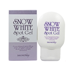 [CHE TÊN] Kem Mờ Thâm Dưỡng Trắng Toàn Thân Cho Nách, Mông, Đầu Gối Secret Key Snow White Spot Gel 65gr - Khongcoson