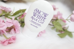 [CHE TÊN] Kem Mờ Thâm Dưỡng Trắng Toàn Thân Cho Nách, Mông, Đầu Gối Secret Key Snow White Spot Gel 65gr - Khongcoson