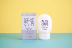 [CHE TÊN] Kem Mờ Thâm Dưỡng Trắng Toàn Thân Cho Nách, Mông, Đầu Gối Secret Key Snow White Spot Gel 65gr - Khongcoson