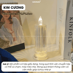 Nến Đèn LED