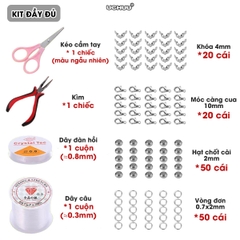 Phụ Kiện Làm Vòng DIY