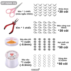 Set Cườm Xỏ Hạt