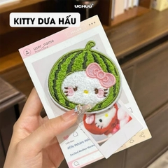 Miếng Dán Tóc Mái